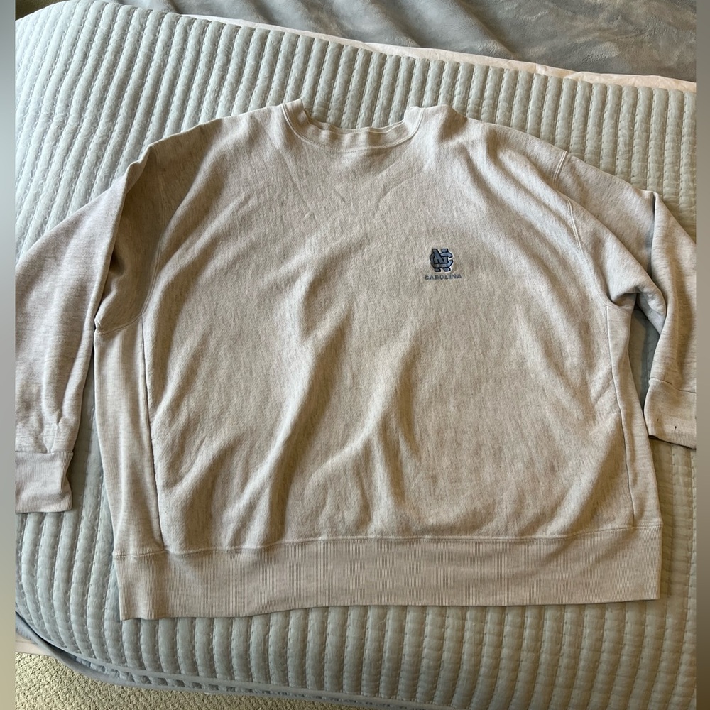 Vintage UNC Crewneck